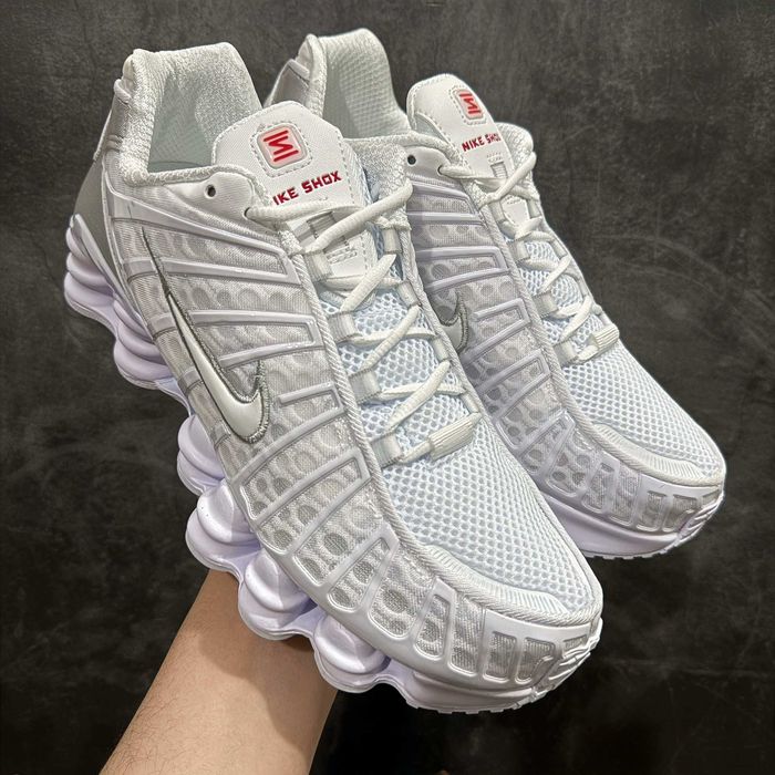 Nike Shox TL Biały R.39