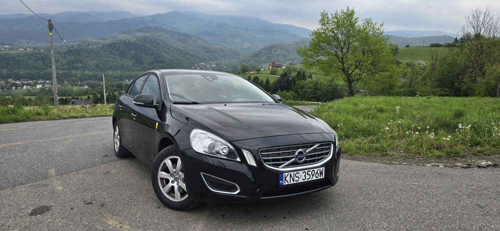 Volvo s60 2011 xenon