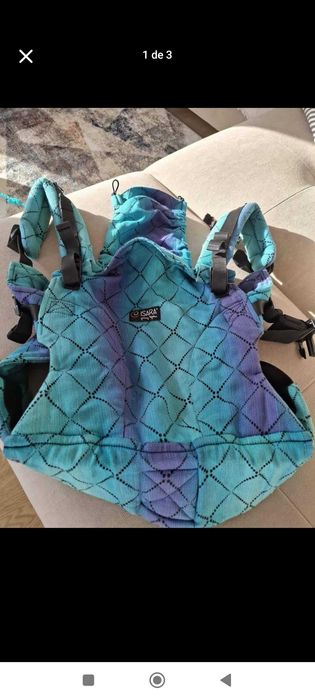 Marsúpio para bebes