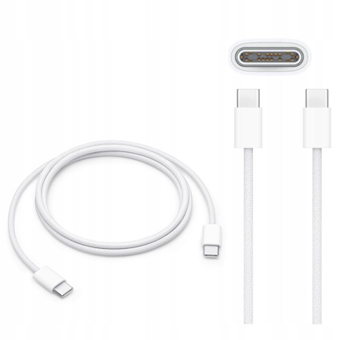 Kabel szybkiego ładowania do iPhone 15.
