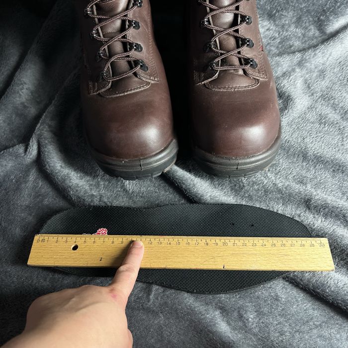 Чоловічі чоботи Red Wing king toe. Waterproof. Метал. Р. 44. Ідеал!!!
