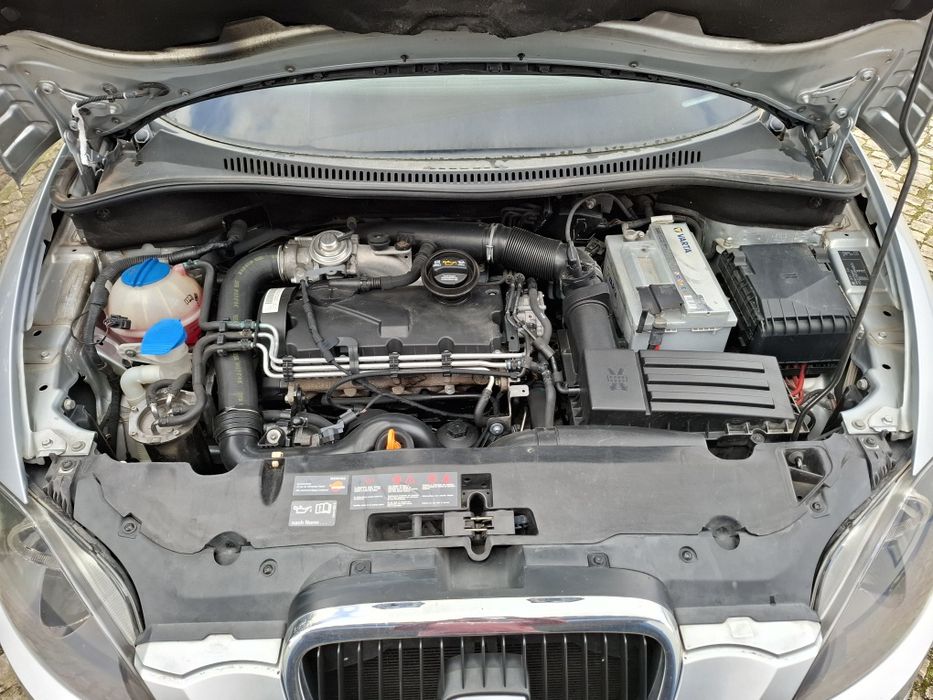 Seat altea xl 1.9 105 cavalos gasóleo
