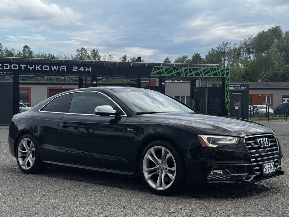 Audi S5 2013 3.0 TFSI PRESTIGE Quattro  NOWY ROZRZĄD