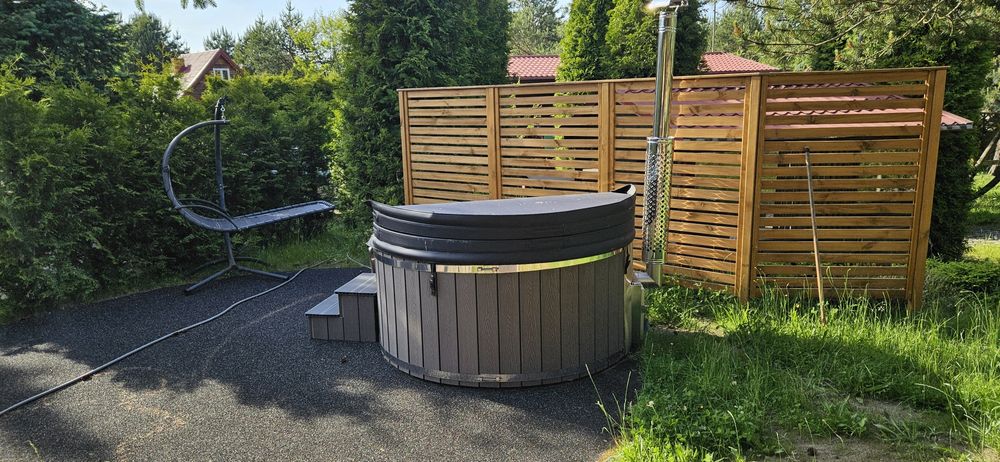 Domki wakacyjne Wygonin LuzzBluss