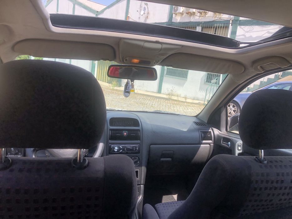 Opel Astra Caravan Sport