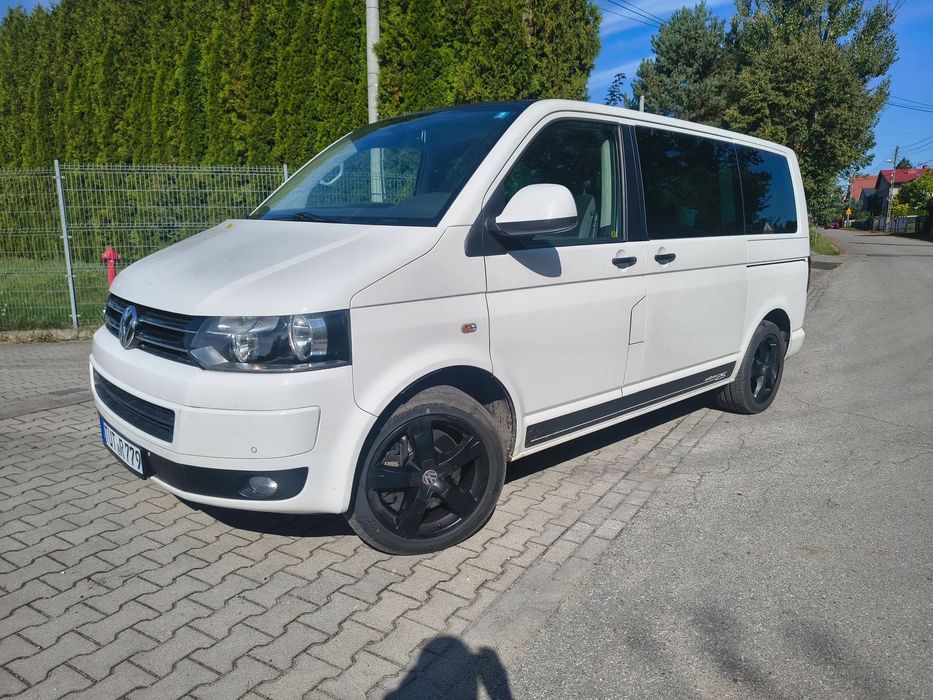Volkswagen Multivan 4x4   Webasto  Super STAN