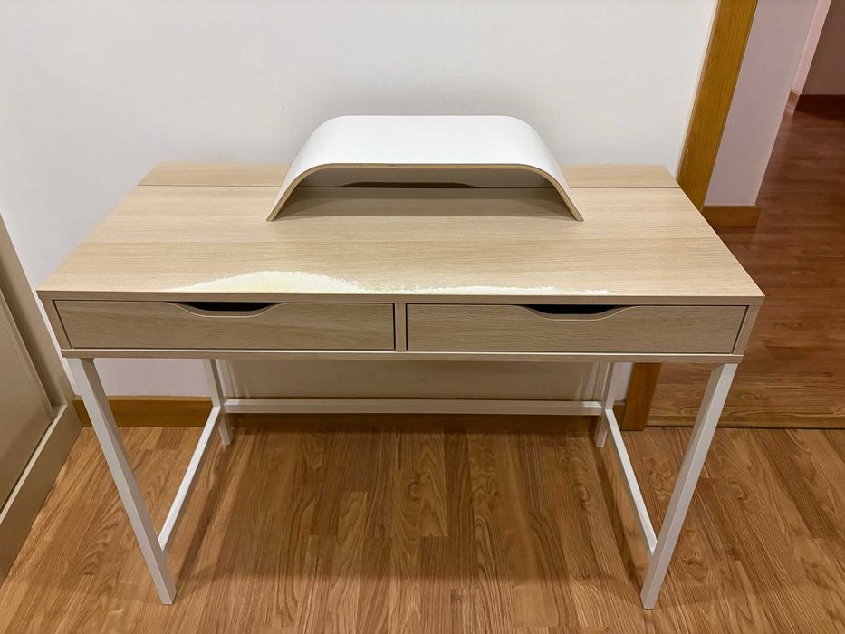 Secretária IKEA "Alex" 100 x 48 cm