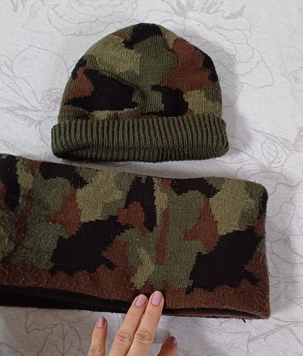 Komplet zimowy chłopięcy r.3-5lat