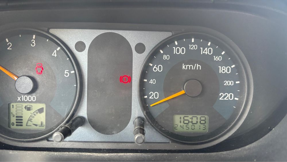 Ford fiesta 1.4 carro gasoleo