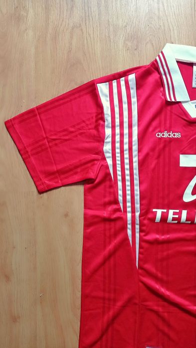 Camisa Retro SL Benfica 97/98