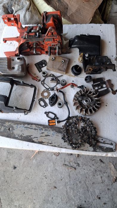 Pila dolmar 109 części