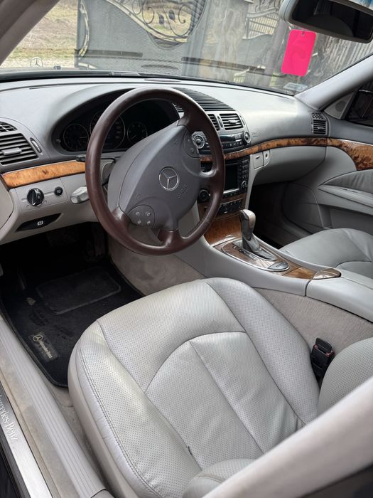 Mercedes W211 e320 cdi