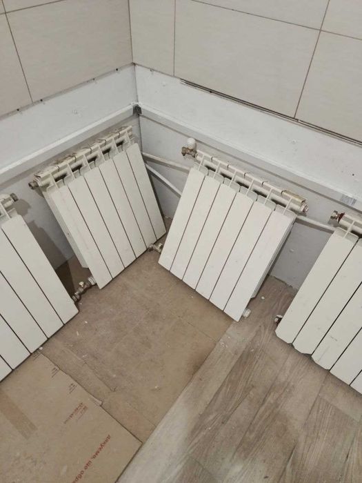 Продажа батарей Б/У