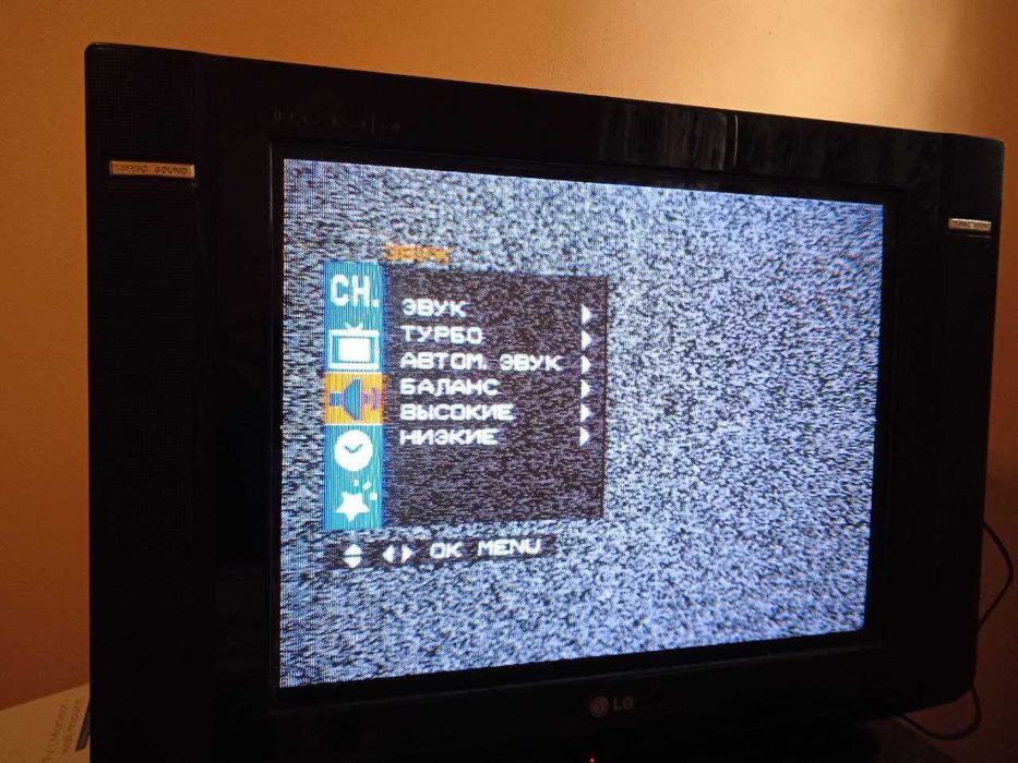 Телевизор ЭЛТ LG 21FU3RLX