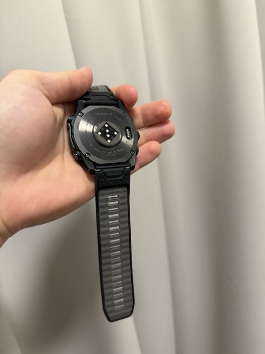 Garmin fenix 8 Amoled Sapphire 51mm