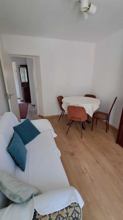Quarto Individual Mobilado Lisboa/Olivais