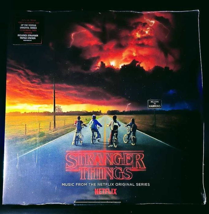 Stranger Things (Music From The Netflix Original Series)