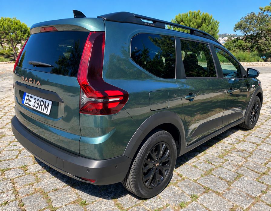 Dacia Jogger 1.0 ECO-G Extreme+ Up&Go 7L Bi-Fuel