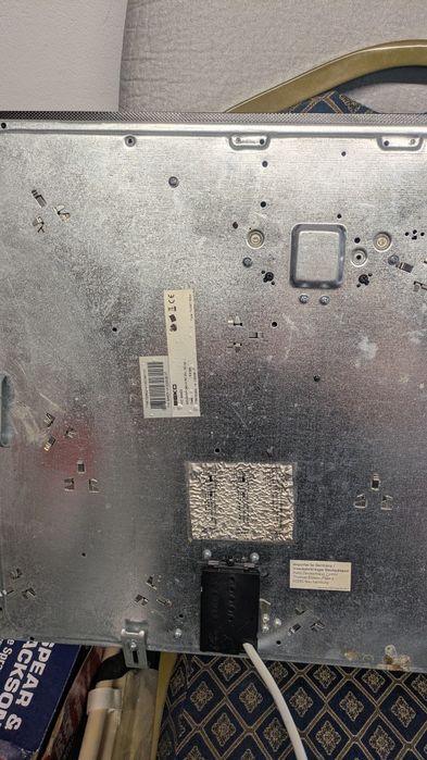 Płyta elektryczna BEKO HIC 64403