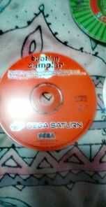 Sega Saturn com jogos incluidos + comando64170815696641124