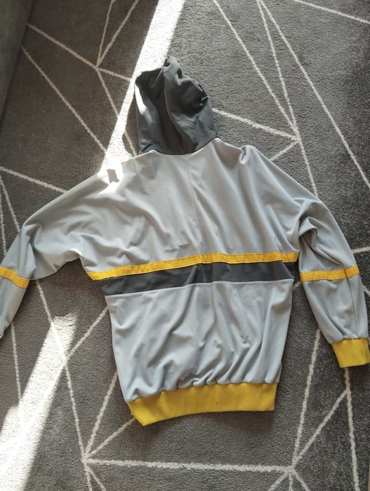 Bluza z kapturem Adidas Las Vegas z lat 80 Vintage