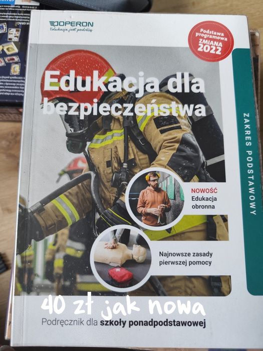 Sprzedam książki do lo