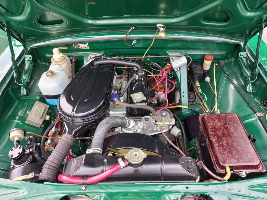 Эксклюзив! 22700км пробег Волга Газ 24 оригинал Gaz Volga состояние