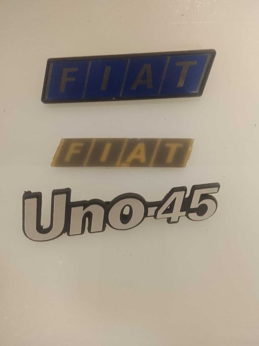 Emblemas e logótipos clássicos