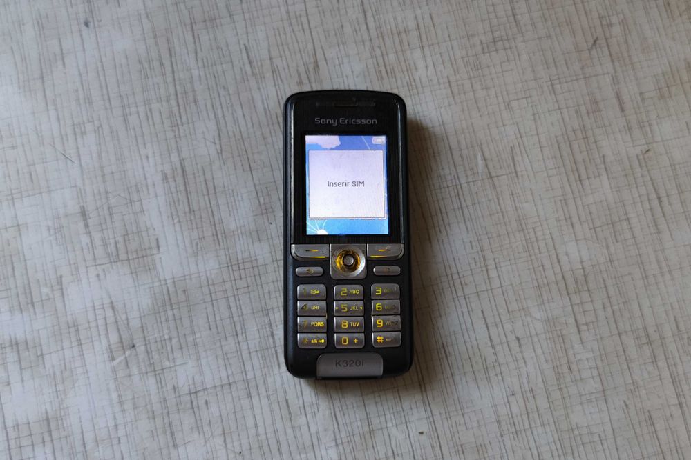 Мобильный телефон Sony Ericsson K320i: 250 грн. - Мобільні телефони ...