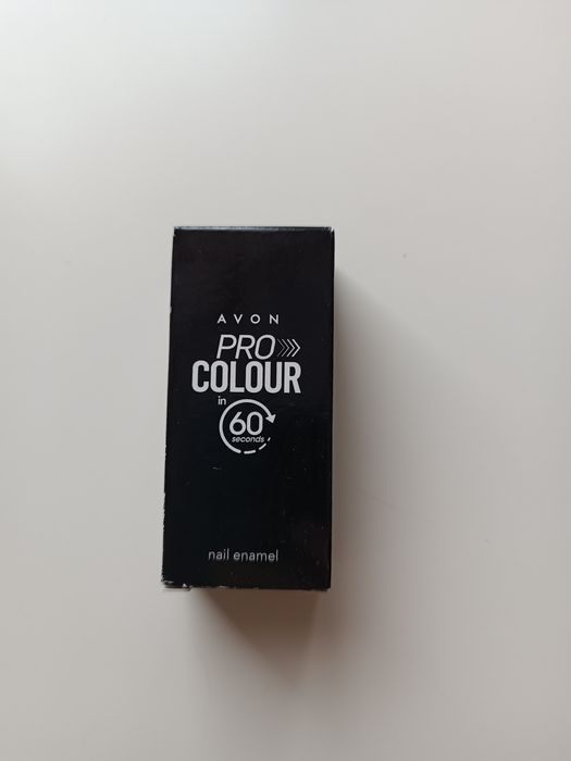 Lakier do paznokci Rapid Fire Avon