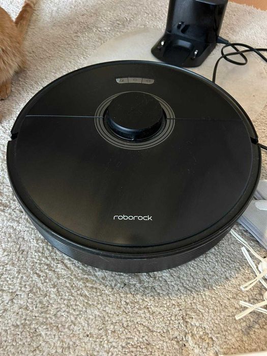 Aspirador Robô - Roborock Q7 MAX