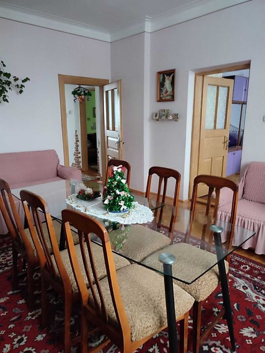 Житловий будинок та земельна ділянка 5,58 сот. м. Перемишляни