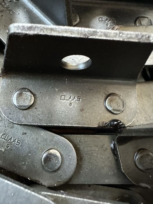 Ланцюг похилого транспортера 520068,520069 Claas