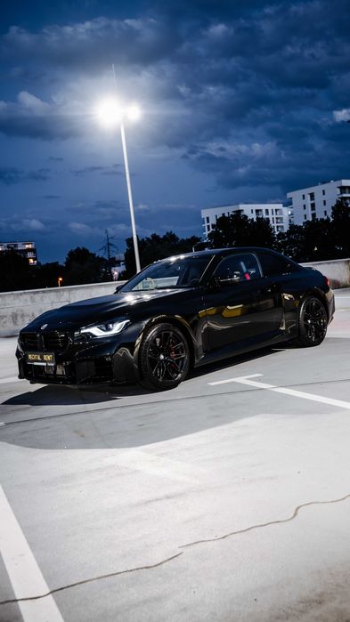 Wynajem BMW M2 G87,A45S AMG,GR Yaris,RS3 8Y,Golf 8R samochody sportowe