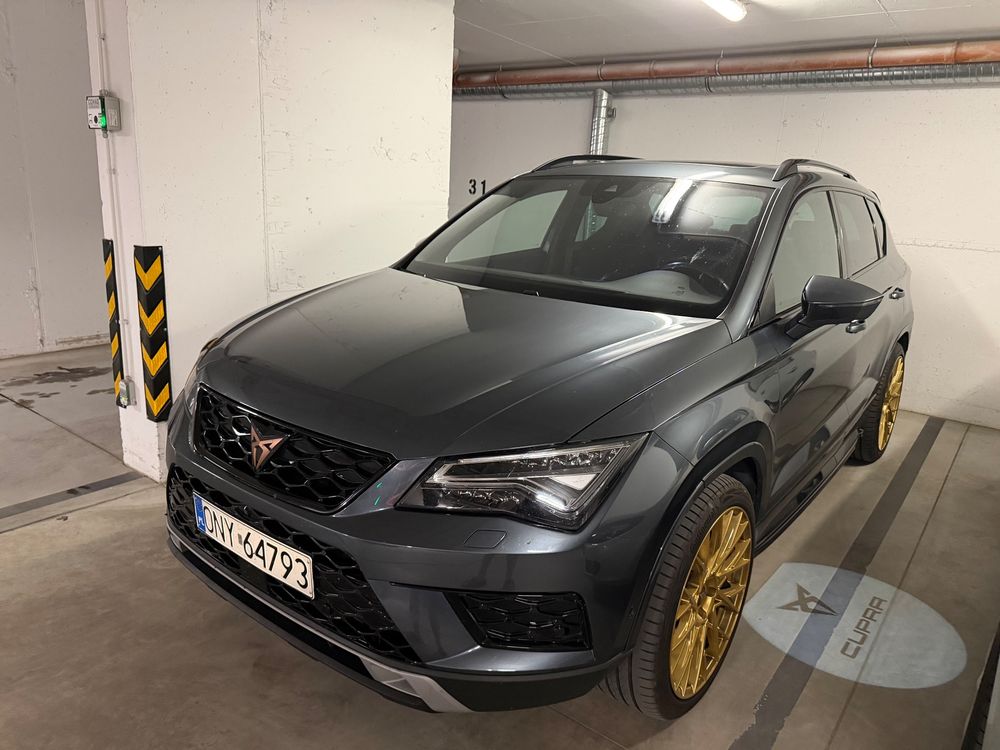 Cupra Ateca 2.0 TSI 4Drive DSG EDITION VZ
