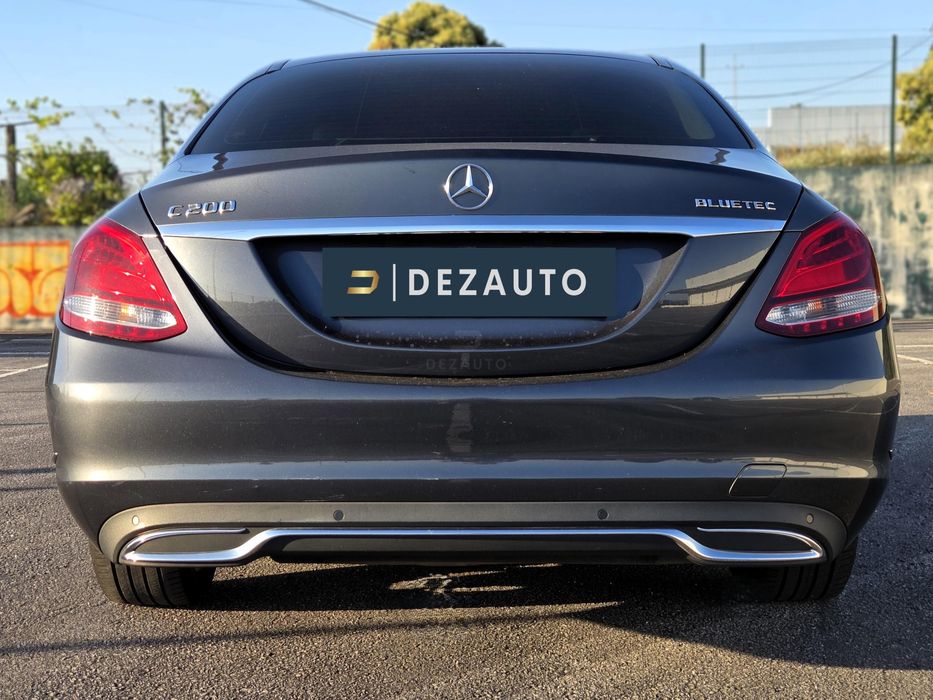 Mercedes-Benz C200 BlueTEC Avantgarde
