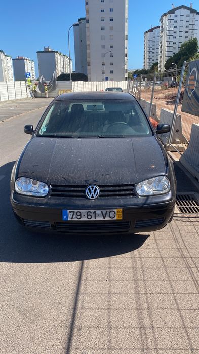 volkswagen golf 4 (1.4)