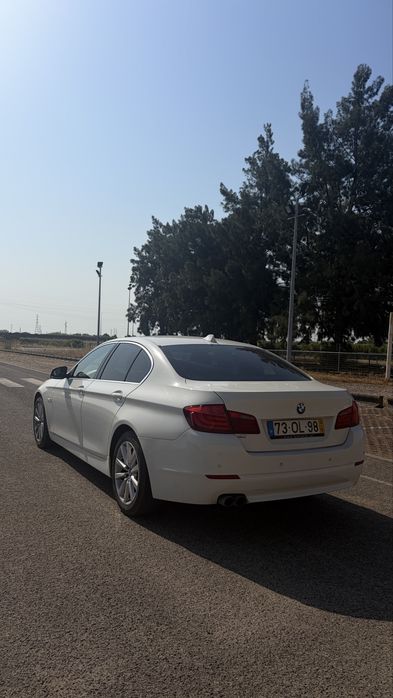 BMW 520d F10 2010