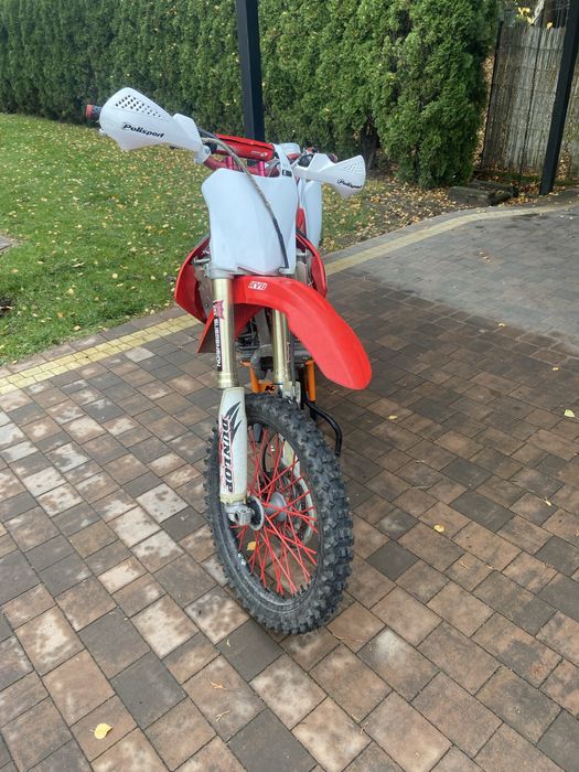 Sprzedam Honda CRF 4t  POLECAM