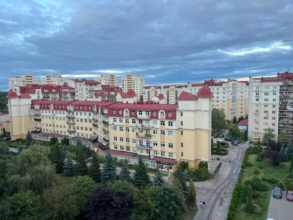Оренда євродвушки, все є, в будинку генератор! ЖК Чайка вул.Лобановского 7