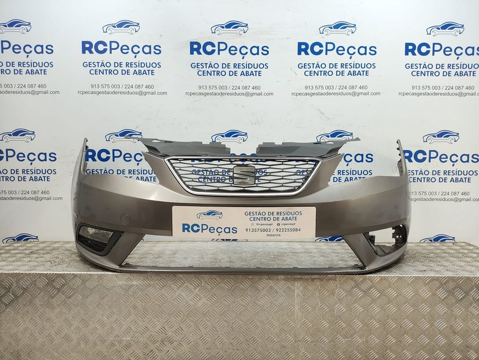 Parachoques Frente Frontal Original Seat Ibiza IV 6J Facelift 2012 a 2016