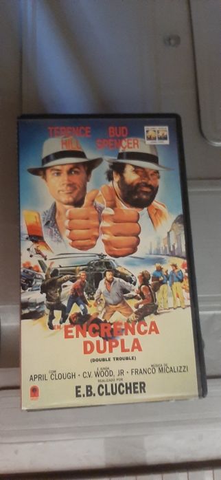 VHS de clássicos