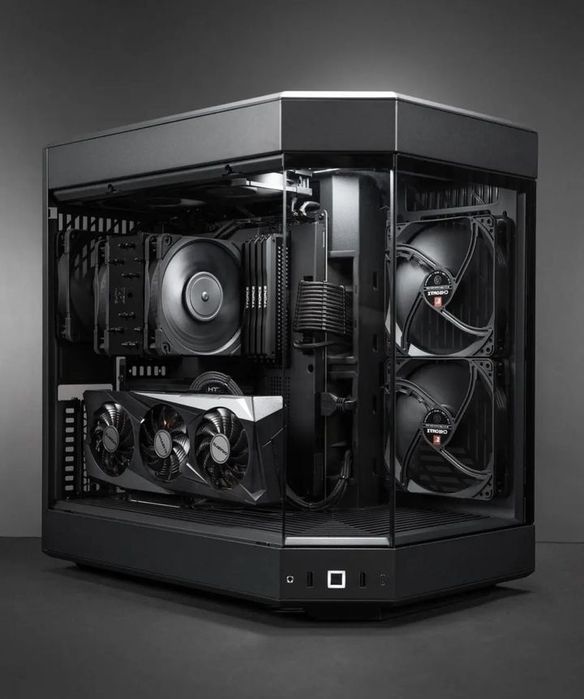 ГАРАНТІЯ/Комп'ютер RX 580 8 GB/I7 7700K/ОЗУ 16 GB DDR3