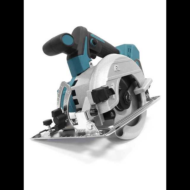 F1068 Serra circular 125mm a bateria com ou sem (bateria e carregador)
