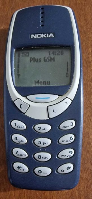 NOKIA 3310 typ NHM-5NX