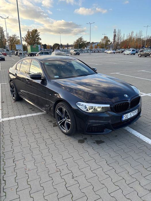 BMW Seria 5