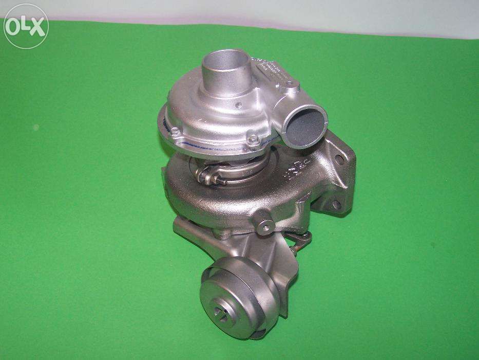 Turbosprężarka Mazda 6 2.0 Citd Turbina