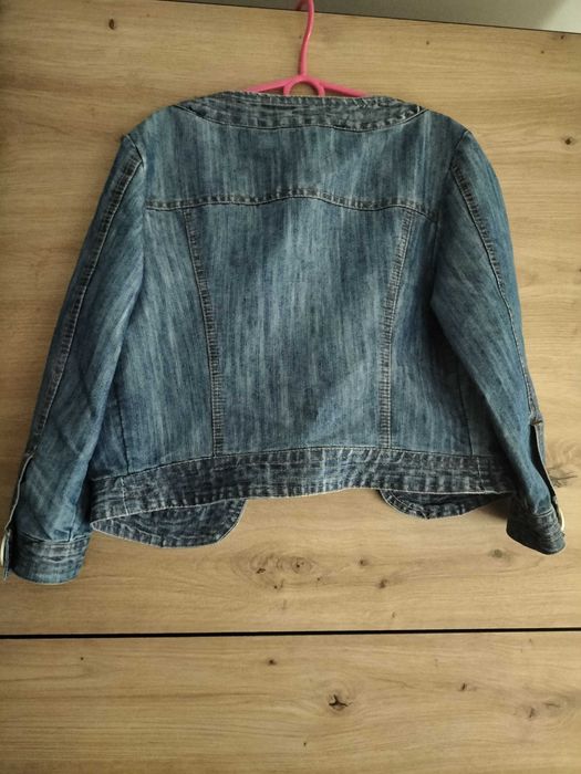 Katany jeansowe, rozm S