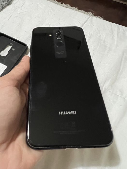 Huawei mate 20 preto