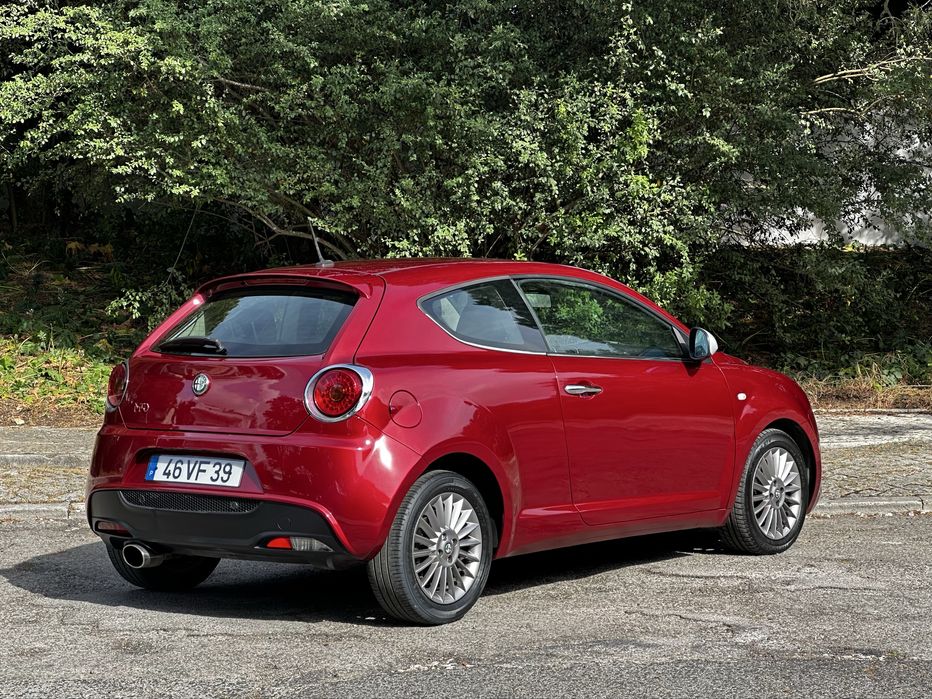 Alfa Romeu Mito 1.3 Mjet